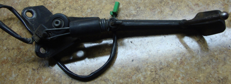 2006 Honda ST1300PA ST1300 ST 1300 P PA Side Kickstand Sensor Spring Kick Stand
