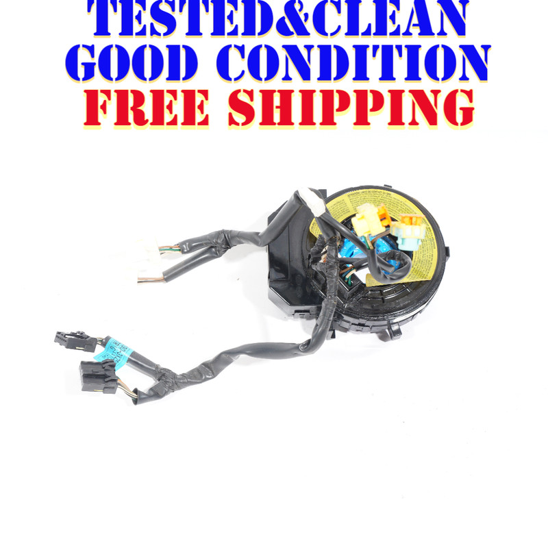 11 12 13 HYUNDAI ELANTRA CLOCK SPRING OEM