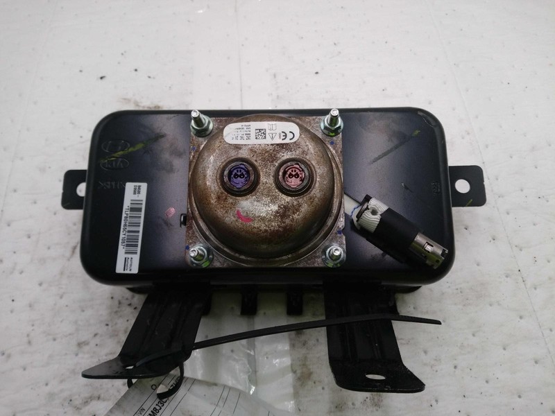 2017 Hyundai Tucson Right Instrument Panel Air Bag Grey 99K Miles OEM Part