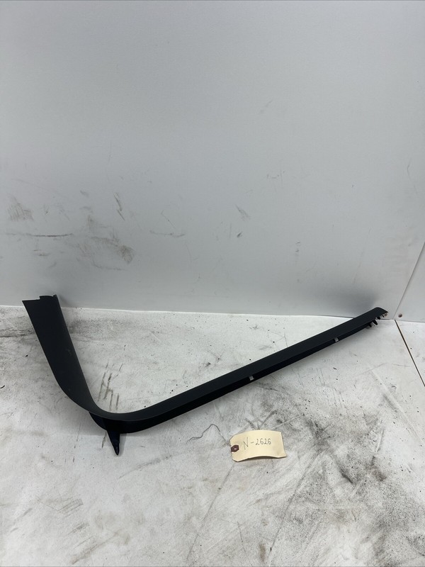 2020 2021 2022 Tesla Y Passenger Side A-Pillar Lower Right 1494620-00-B 2626 S6