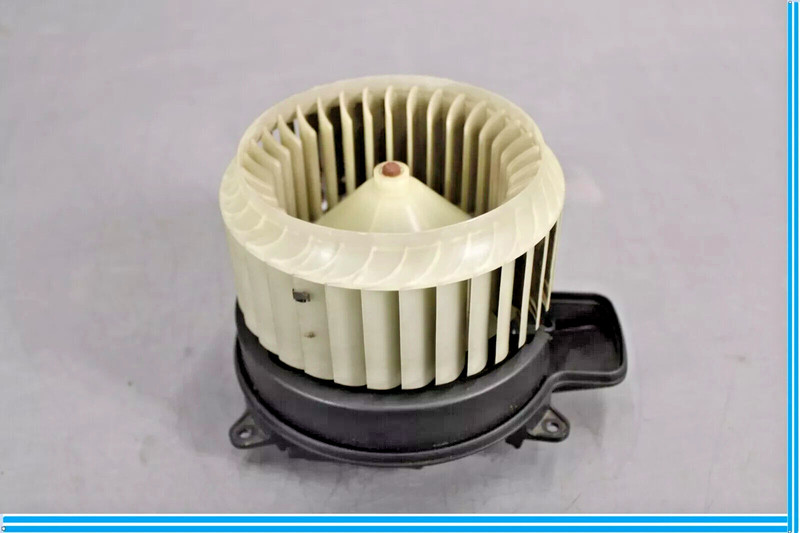 11-17 Audi D4 A8 A8 Quattro S8 AC A/C Heater Blower Motor Fan 4H1820021B OEM