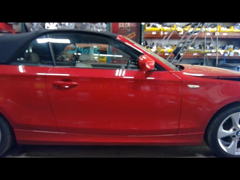 Passenger Right Front Door Convertible Fits 08-13 BMW 128i 1347748