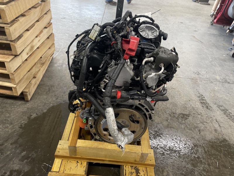 13-'16 LINCOLN MKZ Engine 2.0L w/turbo 133k miles 6 Month Warranty!