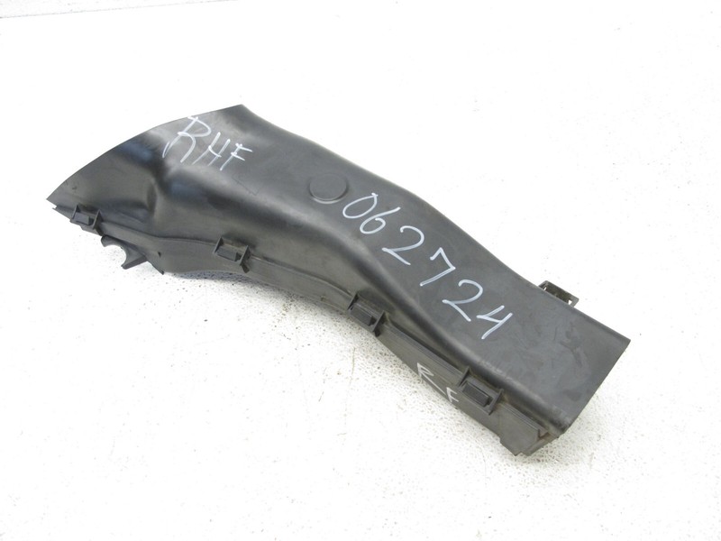 08-14 BMW E70 E71 X5 M X6 4.4 RADIATOR AIR INTAKE HOSE TUBE DUCT RIGHT OEM 06272