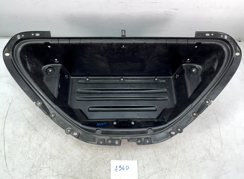 ✅ 16-21 OEM Tesla Model S Front Trunk Frunk Storage Compartment Tray Box