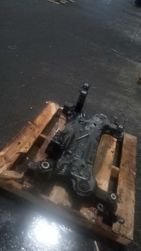 2019 Dodge Caravan Frame Crossmember Grey OEM 4721871AE 125K Miles FWD
