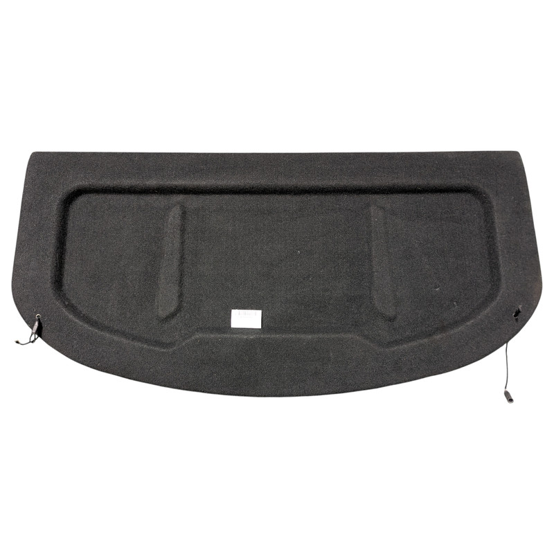 13-17 HYUNDAI ELANTRA GT CARGO COVER PRIVACY SHADE CHARCOAL SHELF OEM