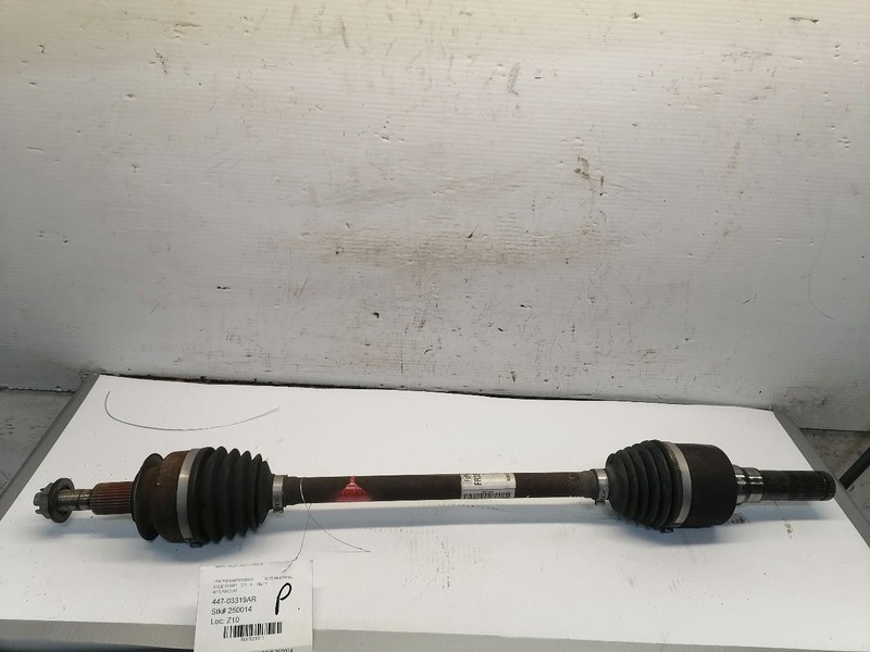 Passenger Right Axle Shaft 2.3L Fits 15-22 MUSTANG 1521611