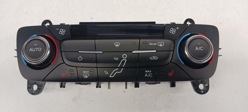 2017 FORD FOCUS Heat AC Controller automatic control dual zone OEM 17