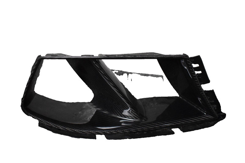 2021 BMW M3 CARBON FIBER RIGHT SIDE AIR DUCT FACTORY OEM