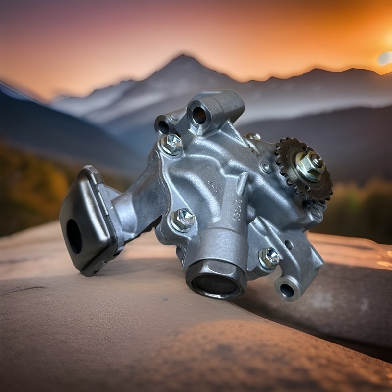 ✅ 2018 Toyota Prius Engine Oil Pump ZVW51 1.8 Hybrid ZR-FXE 2ZR 122HP OEM ✅