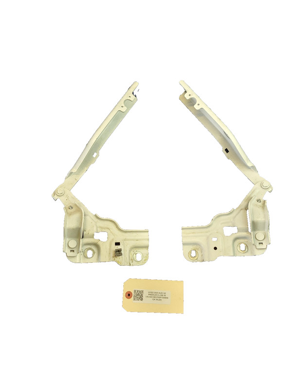 Used Oem Audi Left & Right Hood Hinge for 2019-2025 Q3
