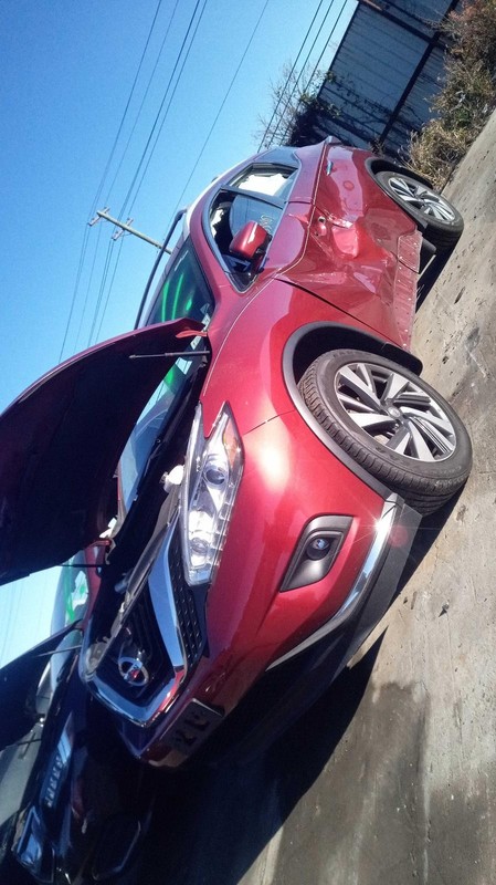 2015 Nissan Murano 3.5L V6 Engine Complete Assembly 101025AA0A 101k Miles