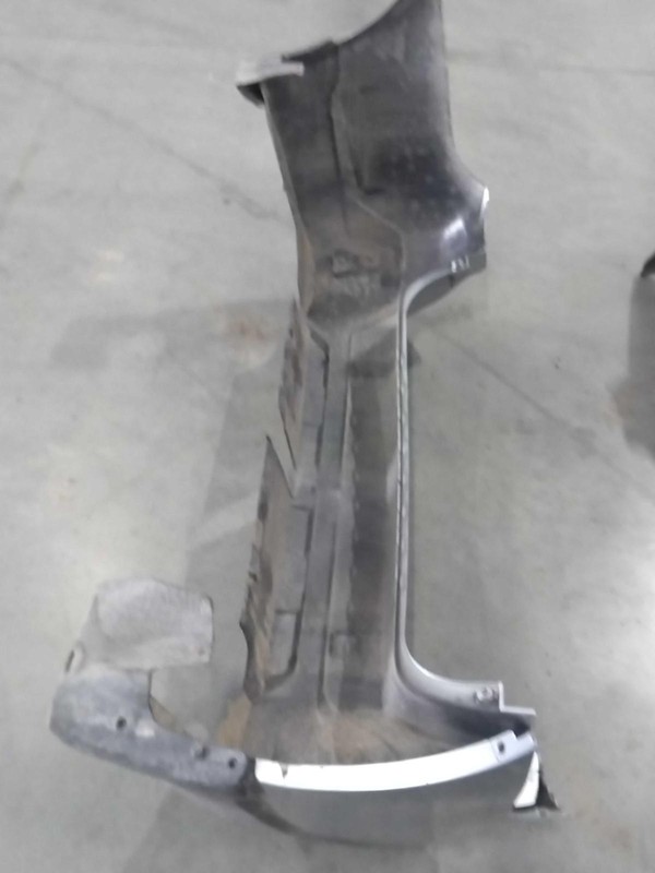 2018 Subaru Legacy Outback Silver Rear Bumper Assembly OEM 57704AL18A
