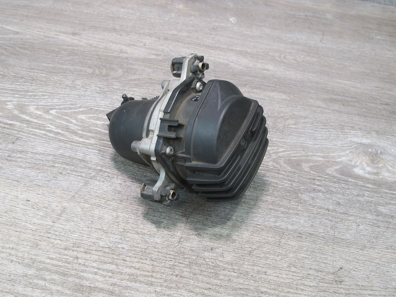 2003-2006 PORSCHE CAYENNE 955 LEFT SECONDARY SMOG EMISSION AIR PUMP 7L5959253C