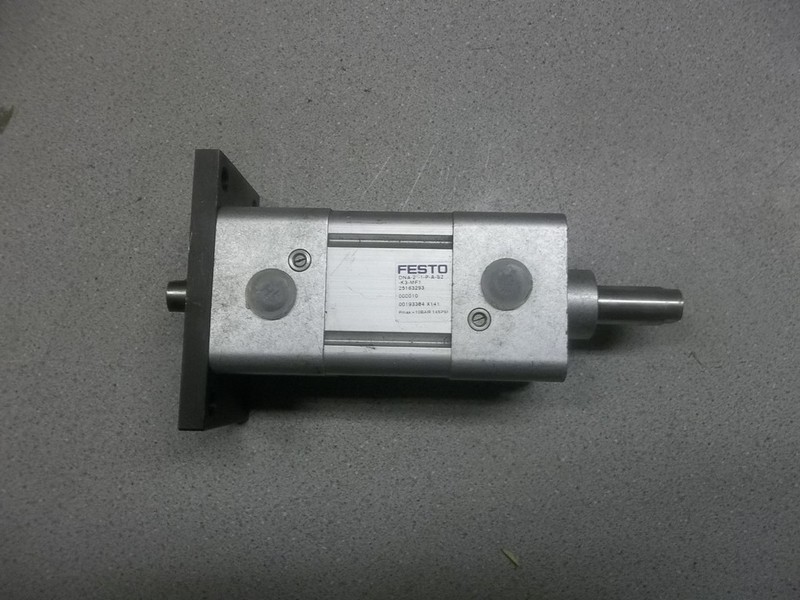 Festo DNA-2-1-P-AS2-K3-Mf1 Pneumatic Air Cylinder 25163293 *FREE SHIPPING*