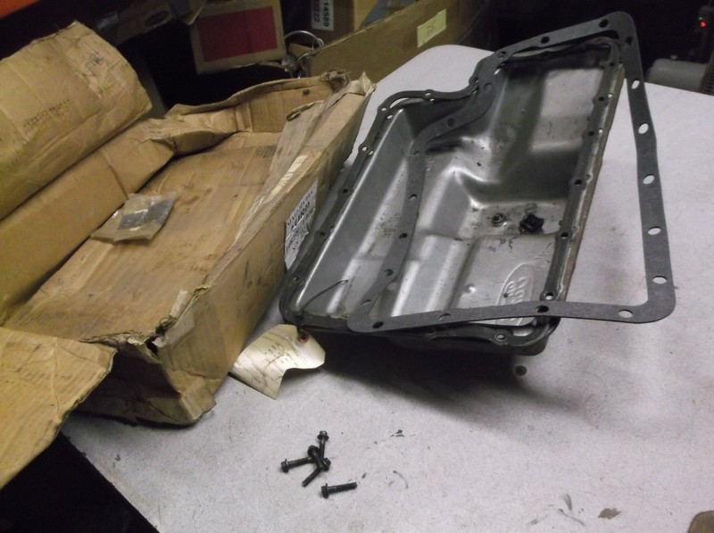 1999-2002 Ford 7.3L Diesel Oil Pan *FREE SHIPPING*
