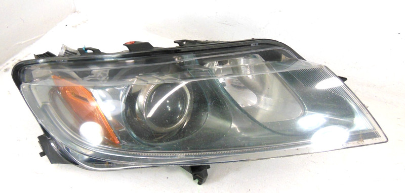 2011 11 Saab 9-5 Halogen Headlight Passenger Right RH OEM