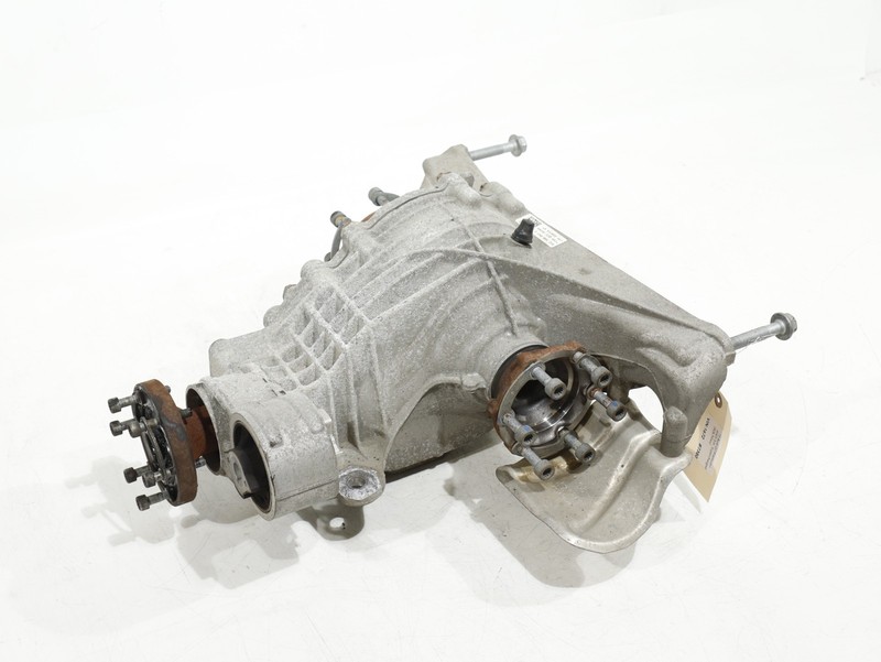 2017 - 2025 AUDI Q7 REAR AXLE DIFFERENTIAL CARRIER 3.76 RATIO 0D2500043C OEM 82k