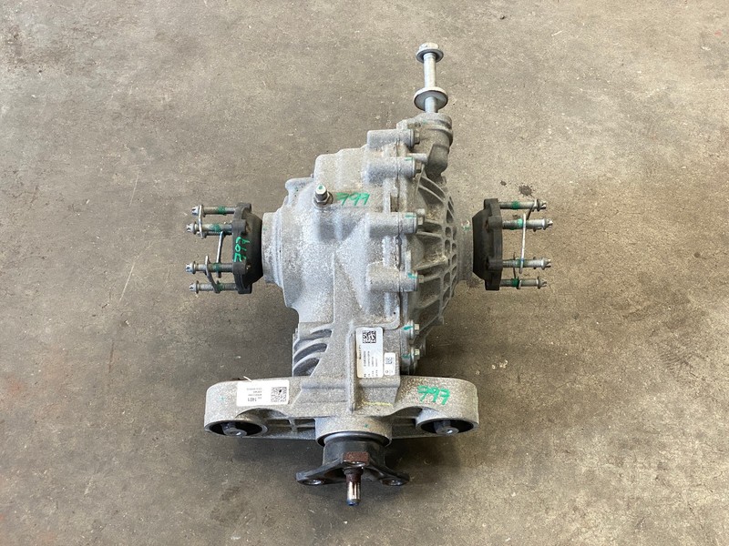 2020-2024 CADILLAC CT5 RWD REAR DIFFERENTIAL DIFF AXLE CARRIER OEM LOT797