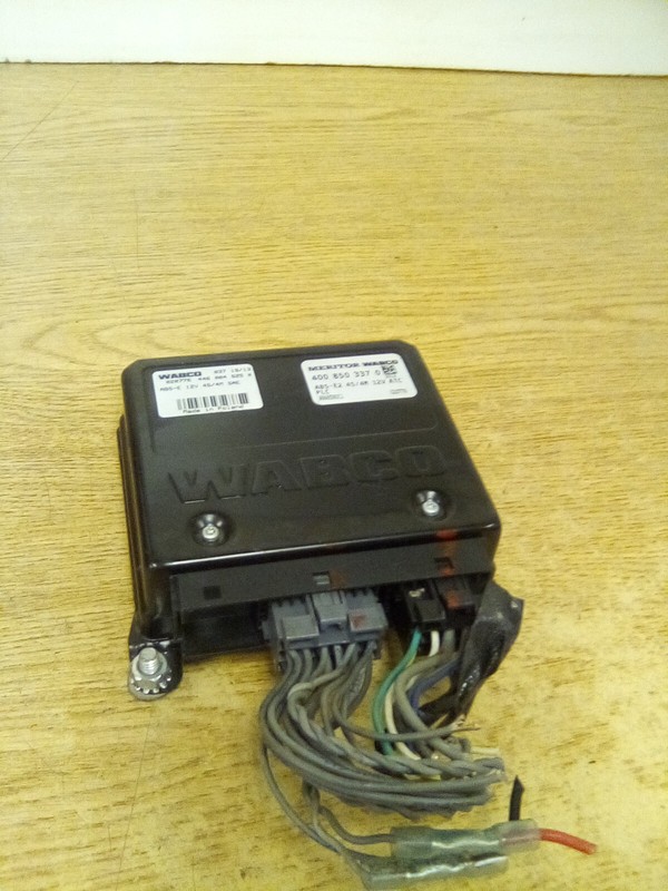 Wabco Meritor 446 004 625 0, 400 850 337 0 ABS Control Module