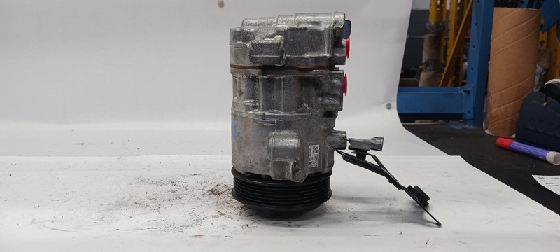 24 SUBARU IMPREZA AC Compressor 29k miles OEM 1 Year Warranty!