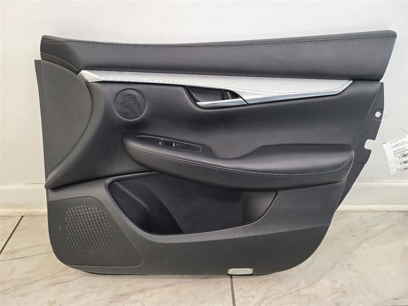 Passenger Front Door Trim Panel Fits 2021 QX50 577612