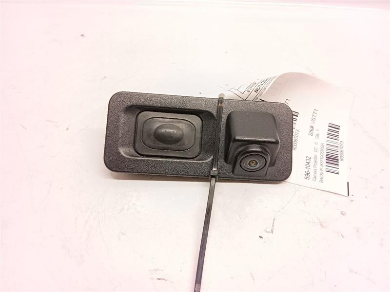 17-20 Jaguar F-Pace Back Up Camera Rear View Reverse JK8319G590BA