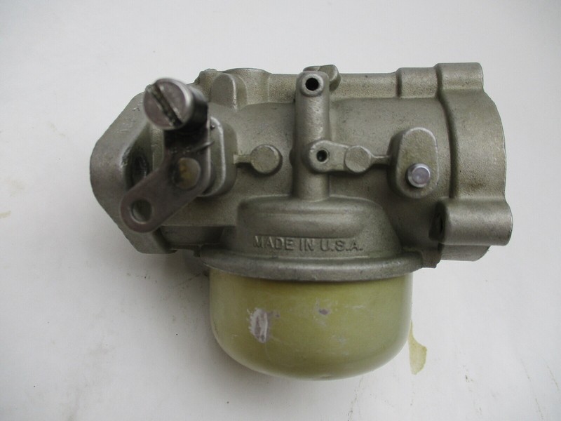 F582061 Chrysler Force 75 / 85HP 3 Cylinder Outboard Bottom Carburetor WE 4-2