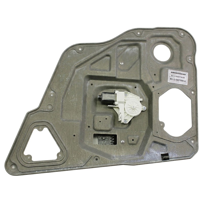 05-09 Ford Power Window Regulator Right 8G1Z5427008A OEM