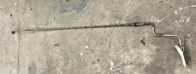 John Deere F910 Oil line AM100669 AM100625 tube in frame steering cylinder