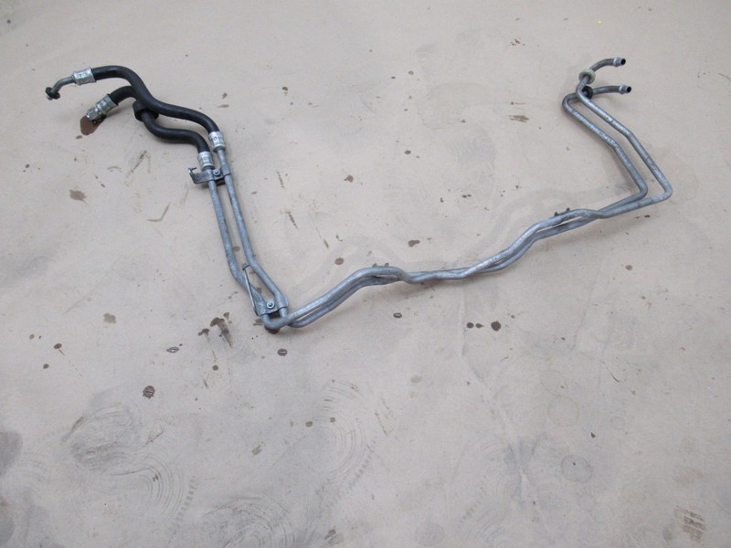 Mercedes S560 2020 W222 4.0L Cooling Coolant Line Pipe Hose Tube 18-20 |