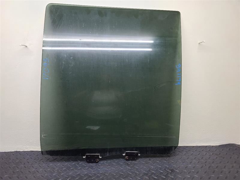 03-06 Ford Expedition Rear Left Door Glass Privacy Tint OEM 2L1Z-7825713-BB