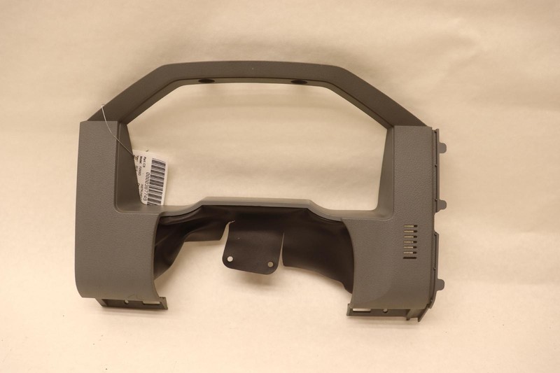 2011-2016 FORD F250 SD DASH INSTRUMENT CLUSTER SPEEDOMETER BEZEL TRIM COVER OEM