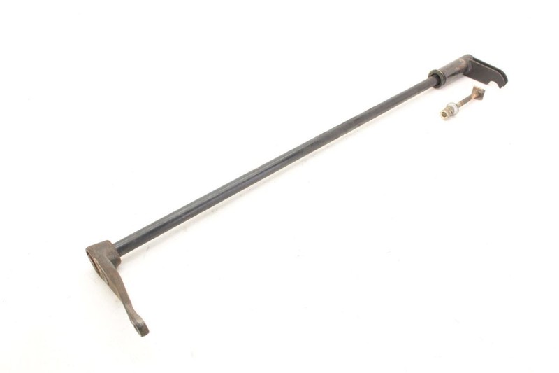 94-97 Nissan Pickup D21 Passenger Right Front Torsion Bar
