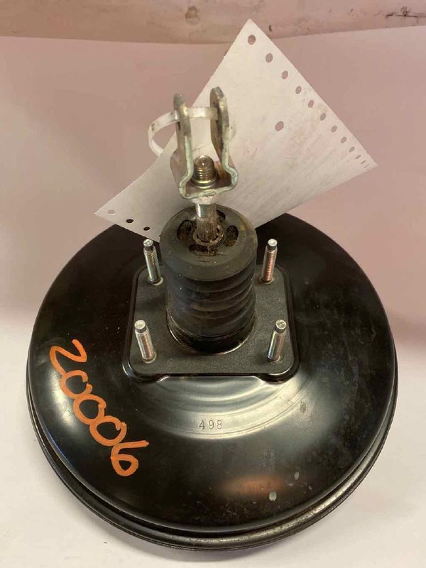 Power Brake Booster TOYOTA CAMRY 10 11