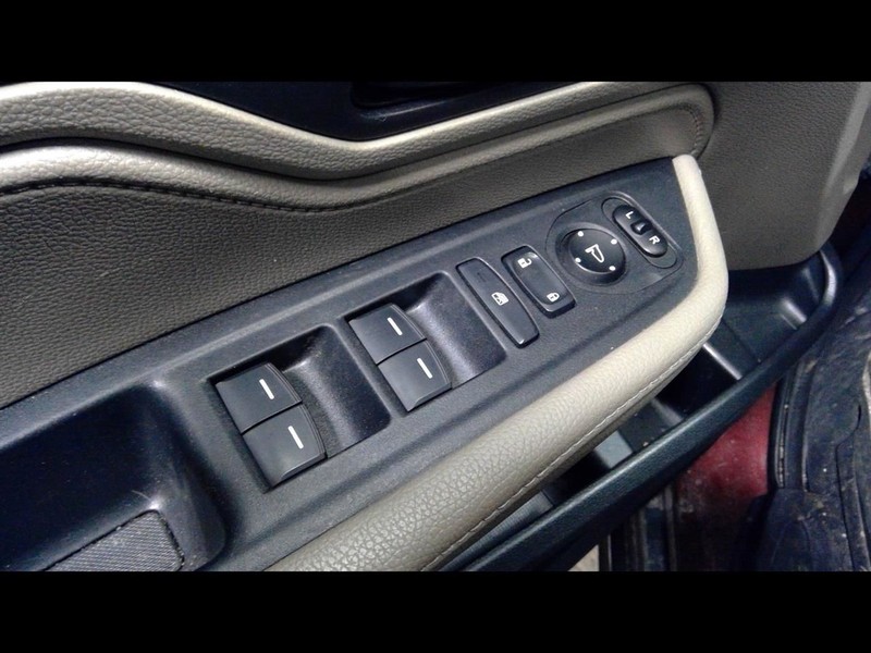 Driver Front Door Switch Driver's Lock And Window EX Fits 18-20 ODYSSEY 1557778