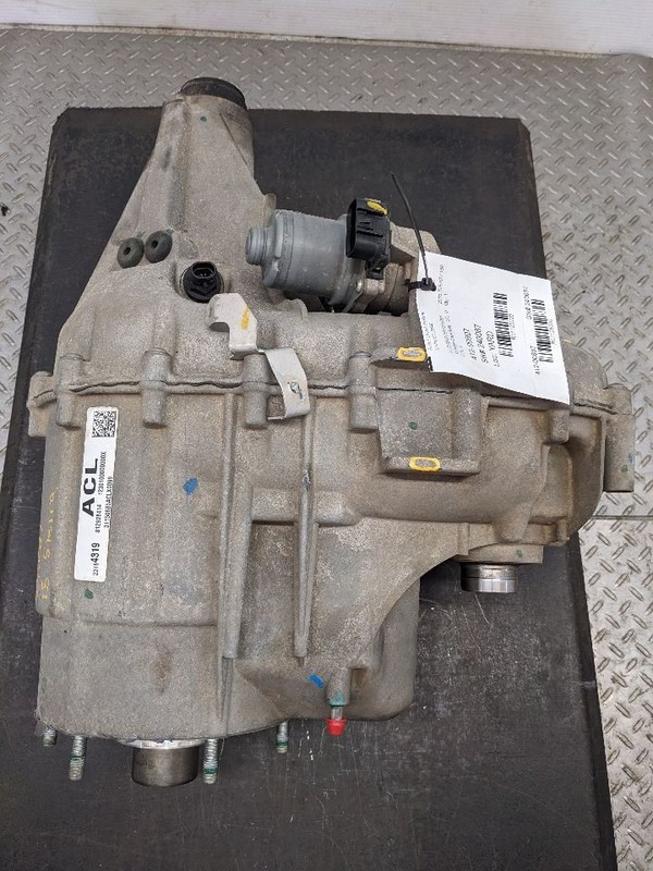 Transfer Case Classic Style ID 84467435 Fits 09-19 SIERRA 1500 PICKUP 1125000
