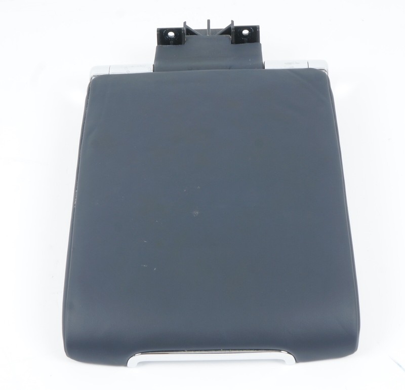 2010 - 2020 Bentley Mulsanne Center Console Storage Compartment Tray Lid Blue