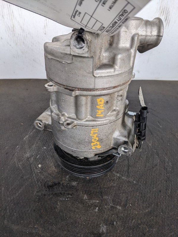 AC Compressor Fits 14-19 CTS 1122535