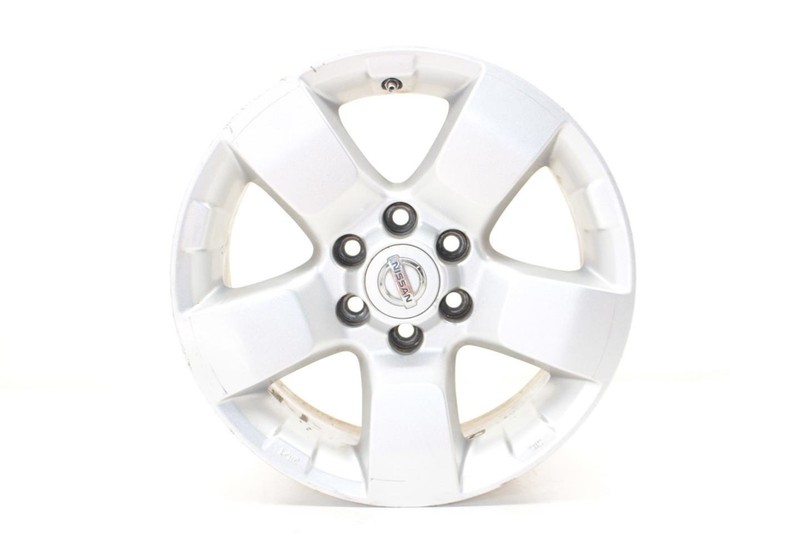 09-14 Nissan XTERRA 16x7 Inch 5 Spoke Wheel Assembly WA26N34601