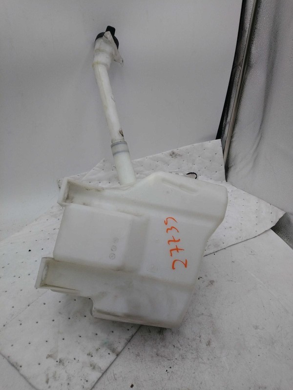 2017 Chevrolet Cruze Washer Fluid Reservoir 1.4L OEM 13593730 Silver 74K MI