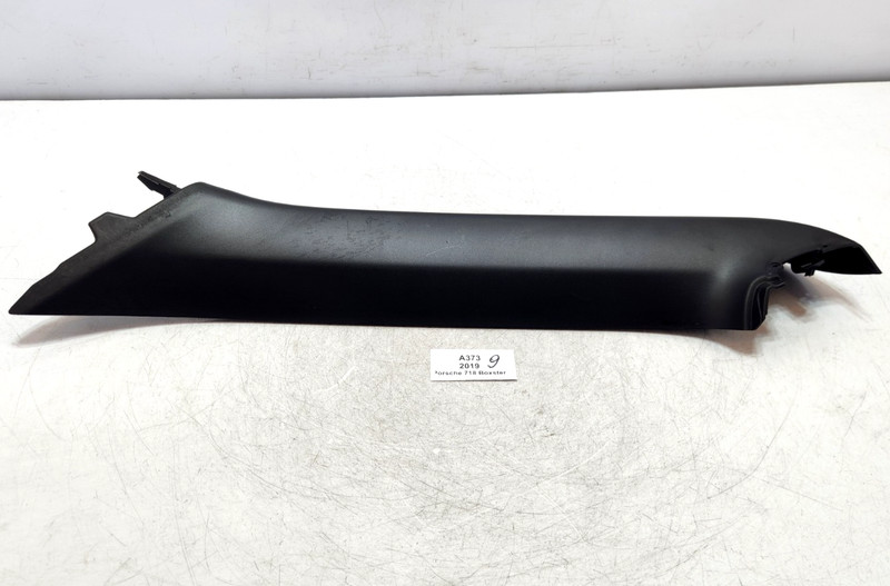 ✅ 2017-2025 OEM Porsche 718 Boxster 982 Front Left Driver A Pillar Trim