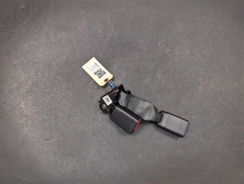 Rear Left Seat Belt Buckle 2019 Kia Optima 89830-D5500 2016 2017 2018 2020