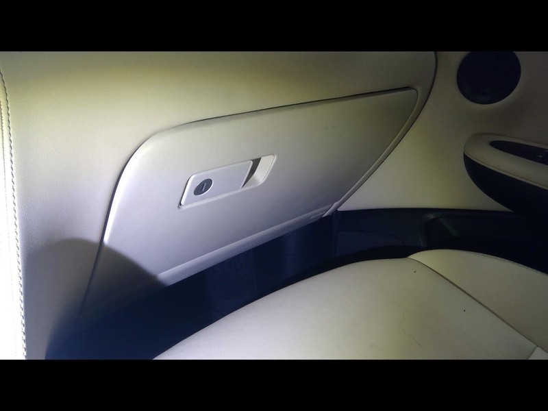 2019-2024 QX50 Glove Box 1607401