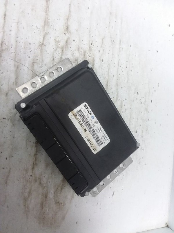 Engine ECM Electronic Control Module 996 Model Fits 02-05 PORSCHE 911 1711004
