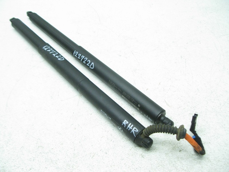 18-19 BMW F48 X1 TAILGATE BOOT LID GAS SPRING STRUT LEFT RIGHT OEM 122722D