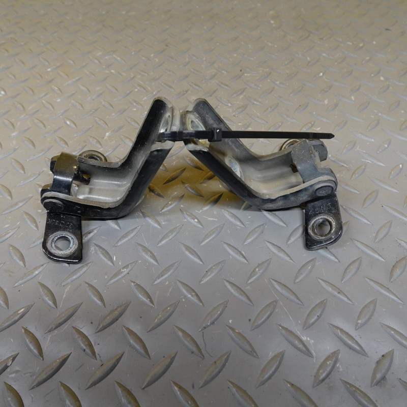2019-2026 GMC SIERRA 1500 Front Right Side Door Hinge Set 2 Oem 13581571