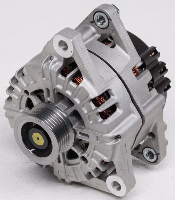 OEM Genesis, Kia G80, K900, Stinger Alternator 37300-3L001 Plug Chipped