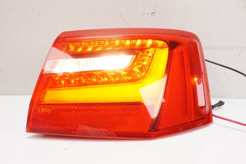 AUDI A6 S6 Right RH Outer Tail Lamp Tail Light LED OEM 2012 - 2015